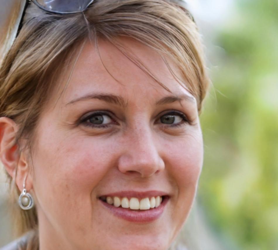 Porträt einer erfolgreichen Geschäftsfrau